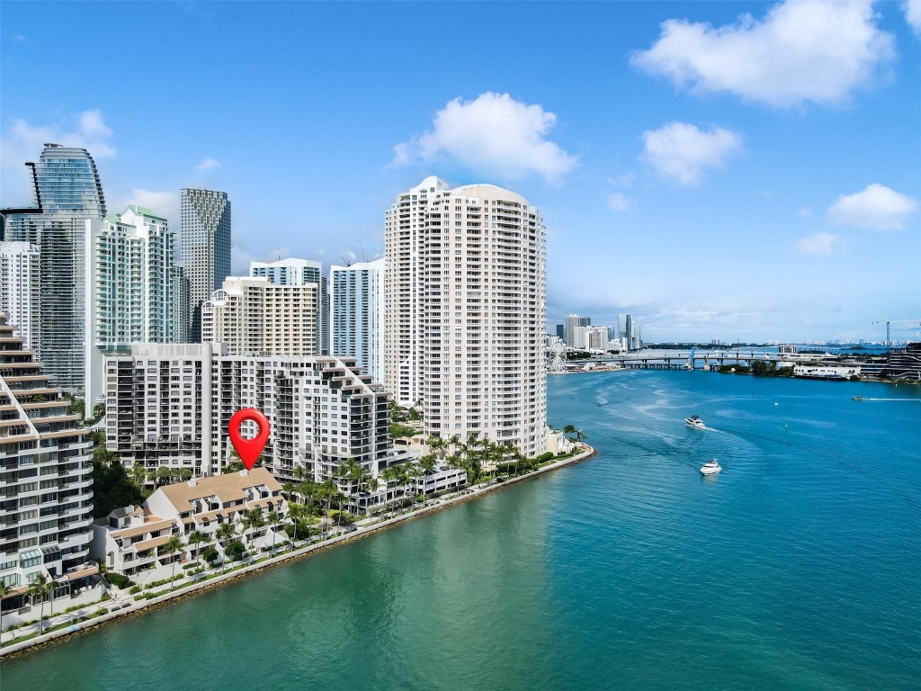 Brickell Key One - Residential