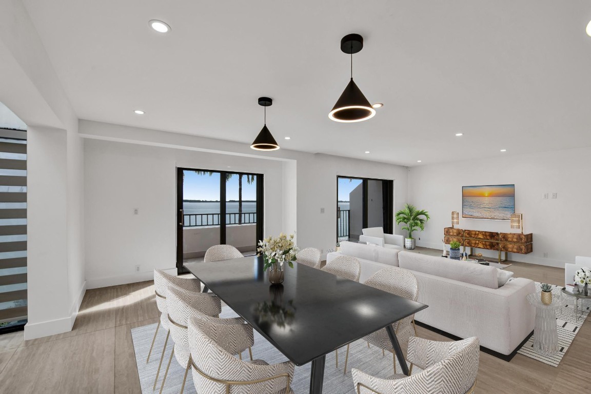 Brickell Key One - Residential