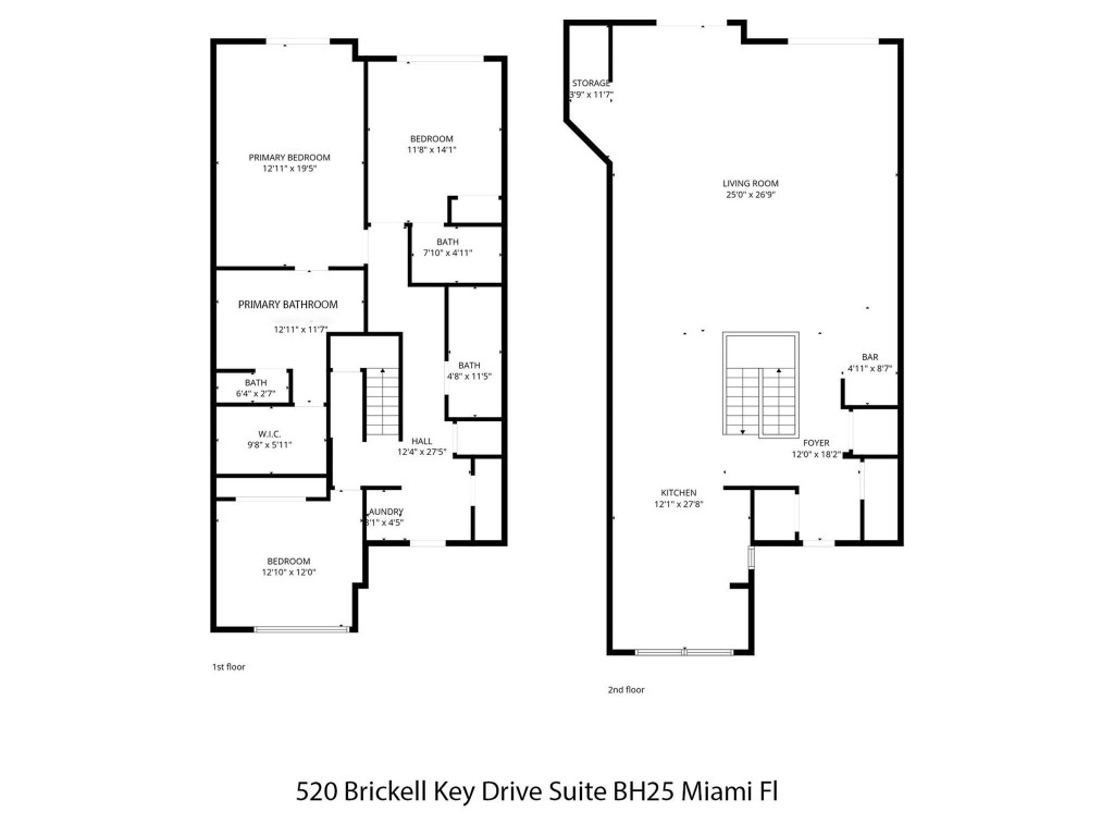 Brickell Key One - Residential