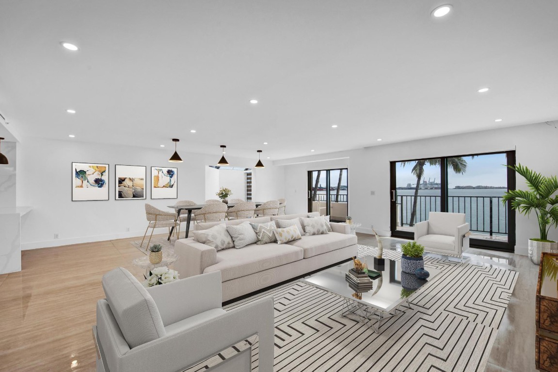 Brickell Key One - Residential