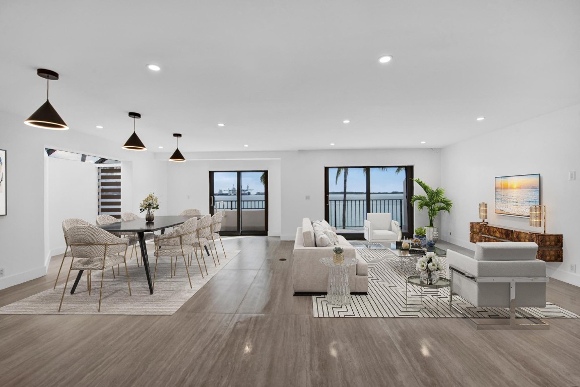 Brickell Key One - Residential