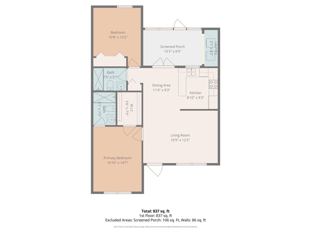 Photo of 810 N Golf Dr #810, Hollywood, FL 33021 (MLS # F10542411)