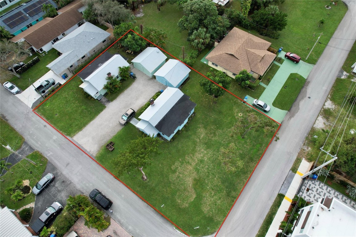 Oakland Park First Add 2- - Land