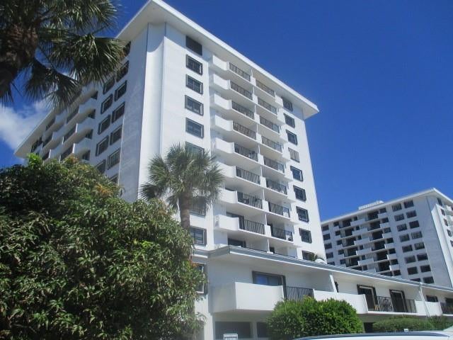 Photo of 1200 Marine Way #805, North Palm Beach, FL 33408 (MLS # F10455452)