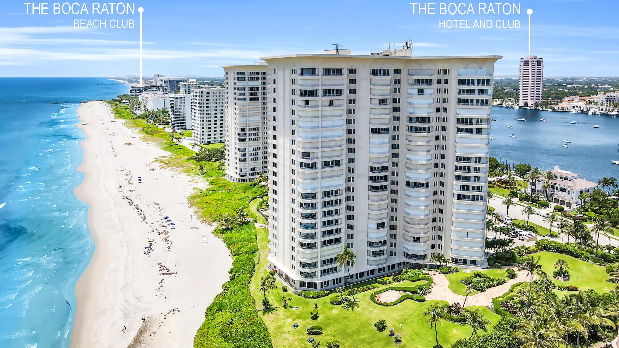 CHALFONTE CONDO - Residential