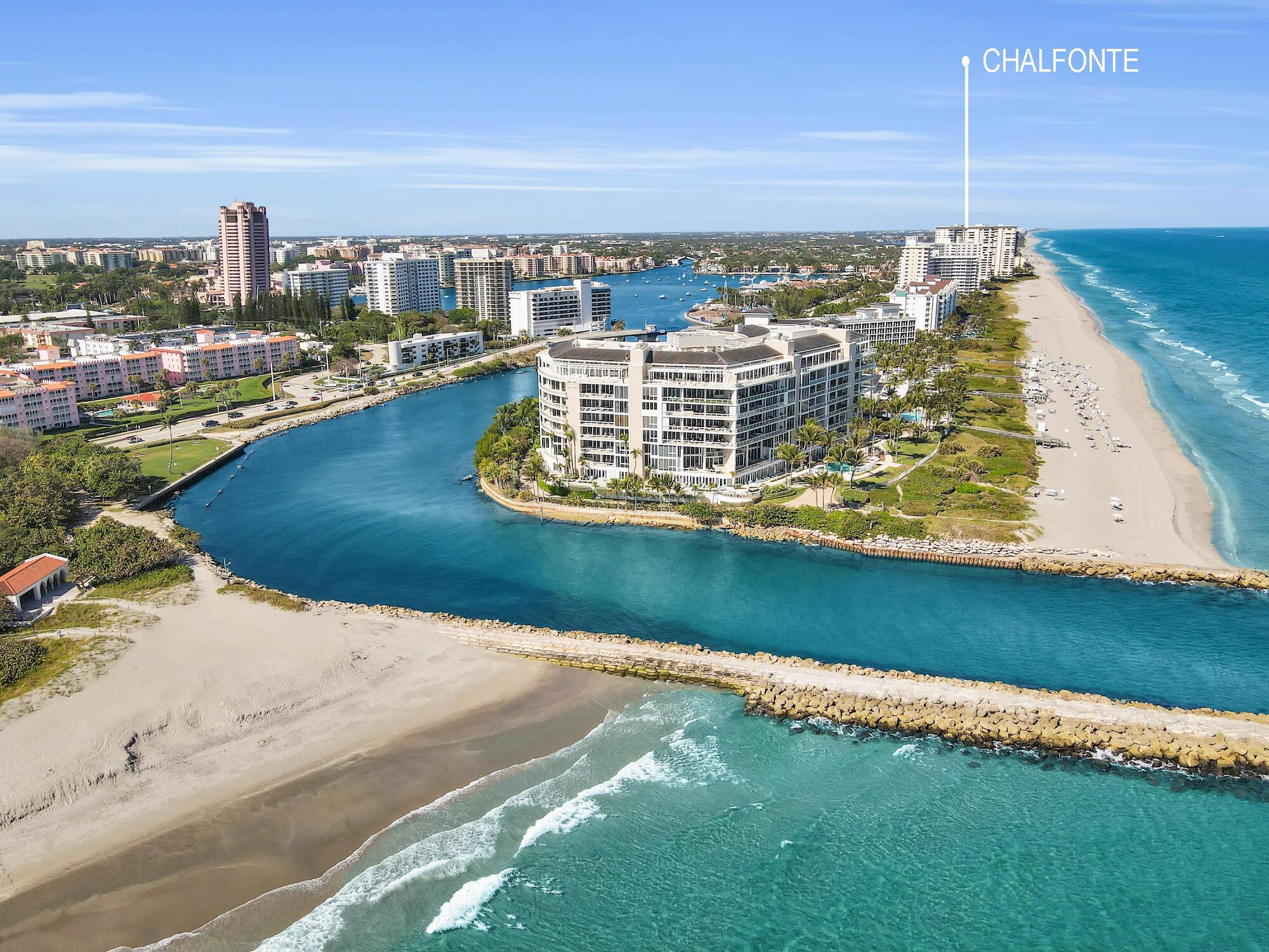 CHALFONTE CONDO - Residential
