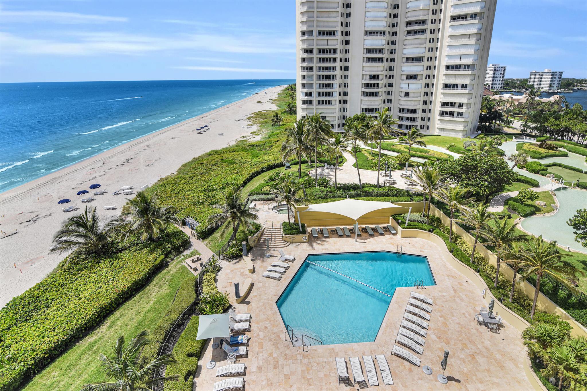 CHALFONTE CONDO - Residential