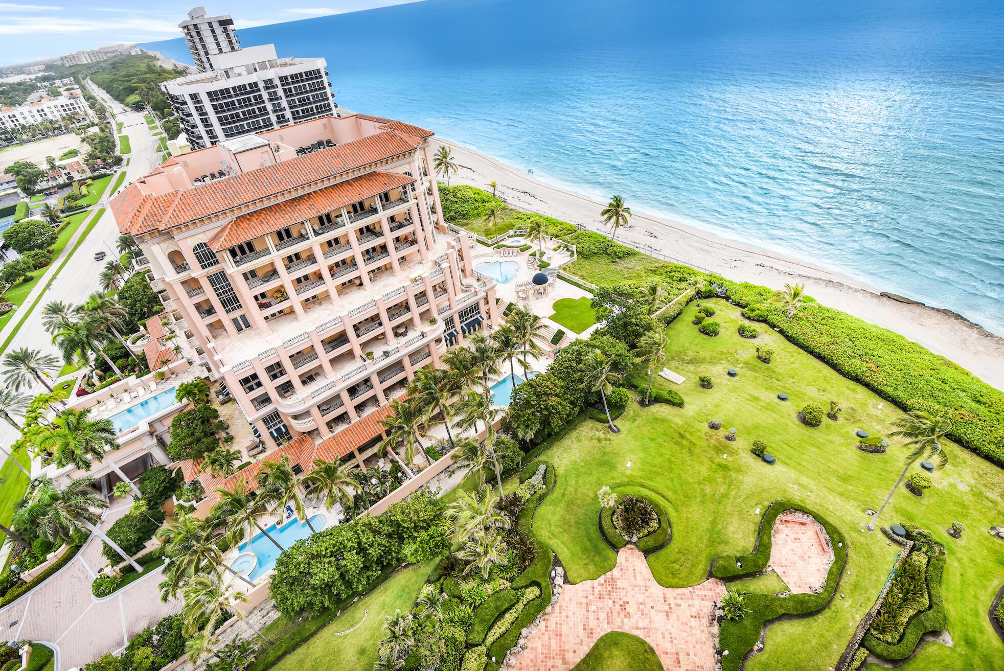 CHALFONTE CONDO - Residential