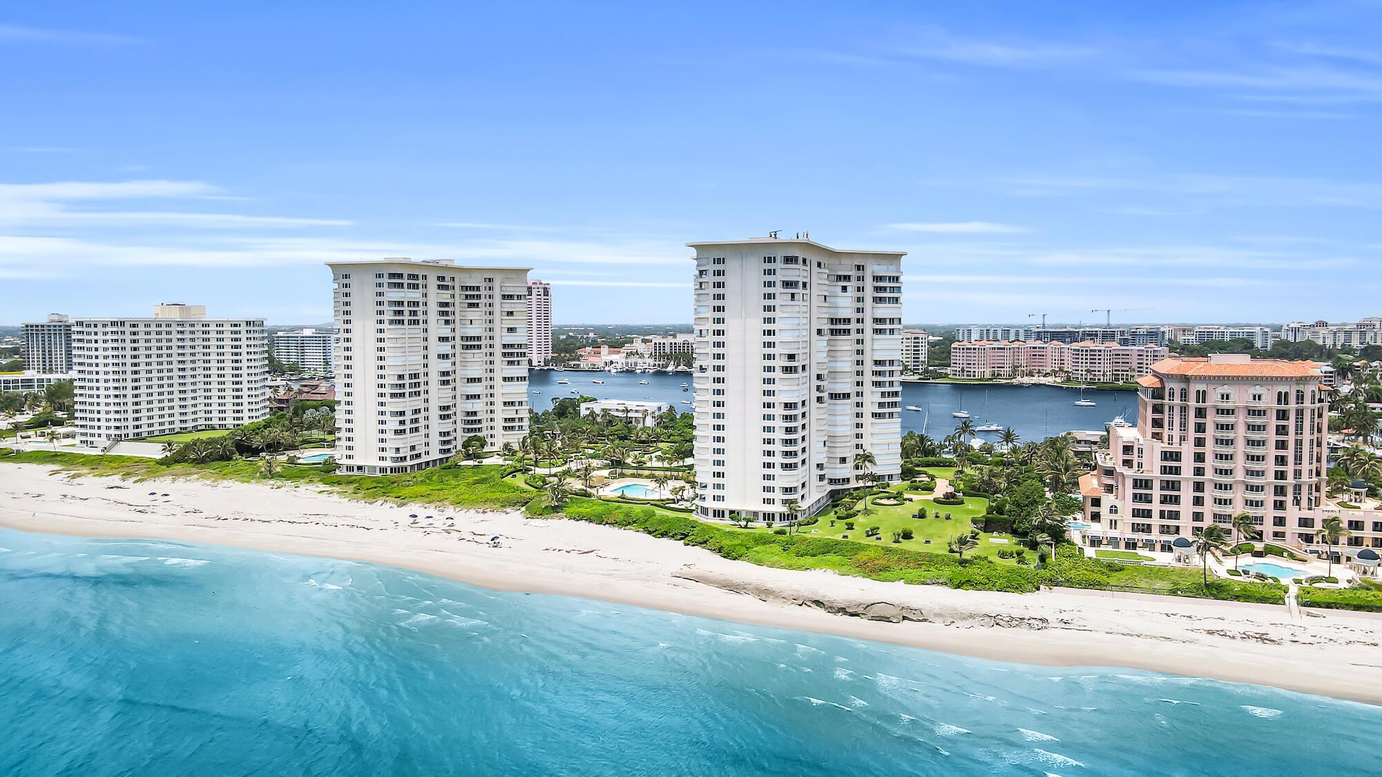 CHALFONTE CONDO - Residential