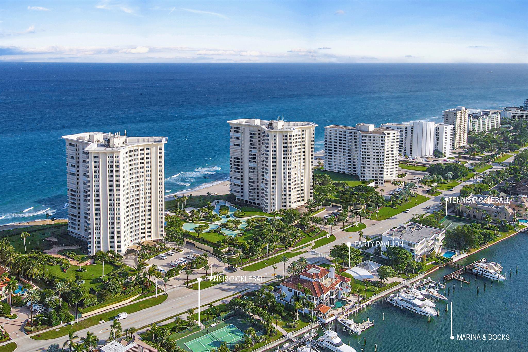 CHALFONTE CONDO - Residential