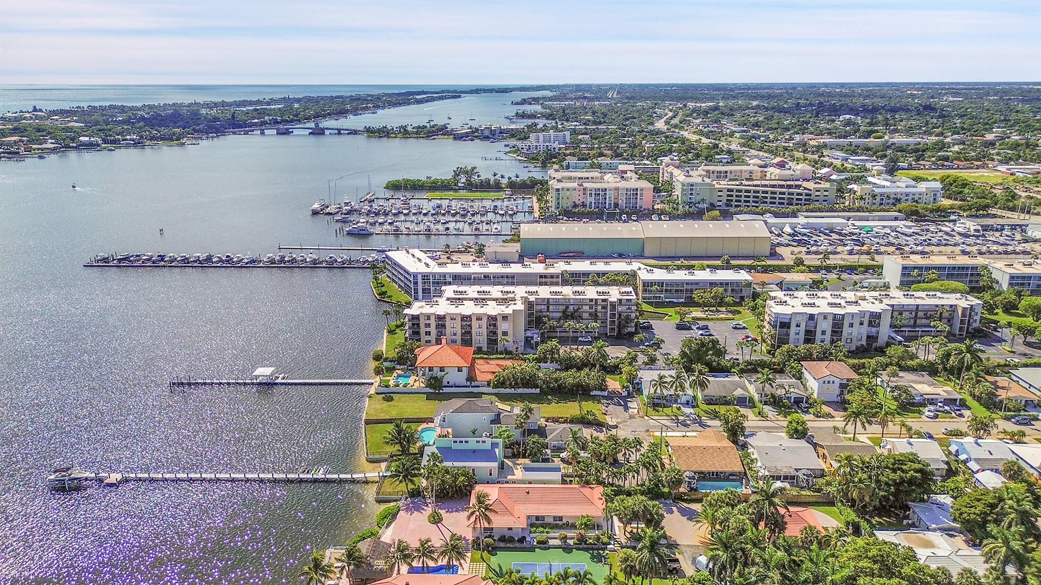 HIDDEN HARBOUR OF THE PAL - Residential