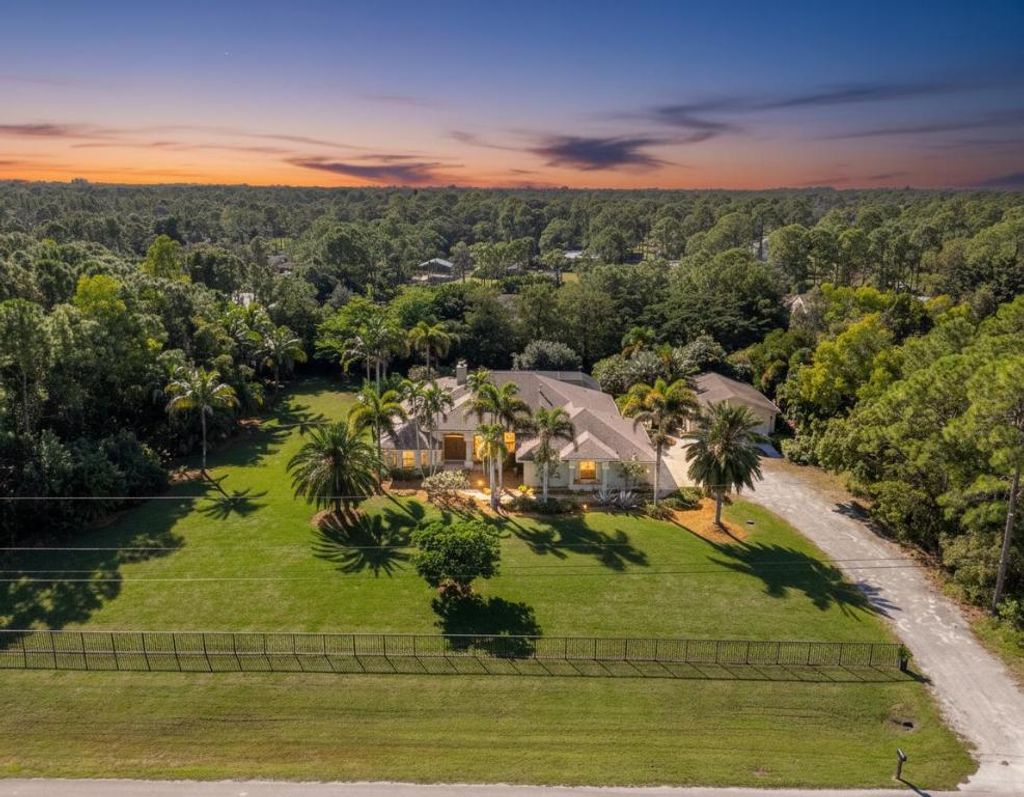 Photo of 17352 Valencia Boulevard, Loxahatchee, FL 33470 (MLS # R11136266)