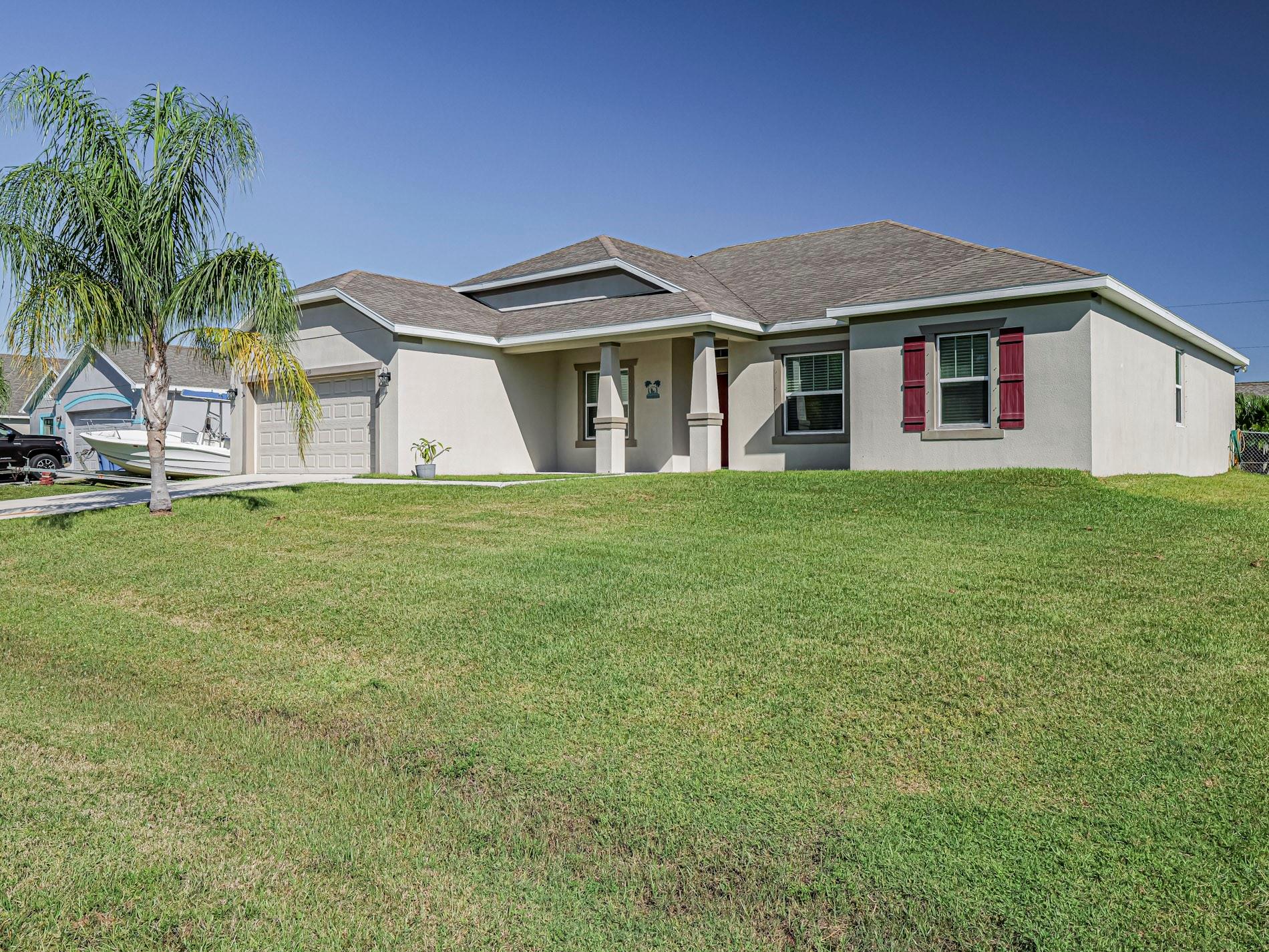 Port Malabar - Residential