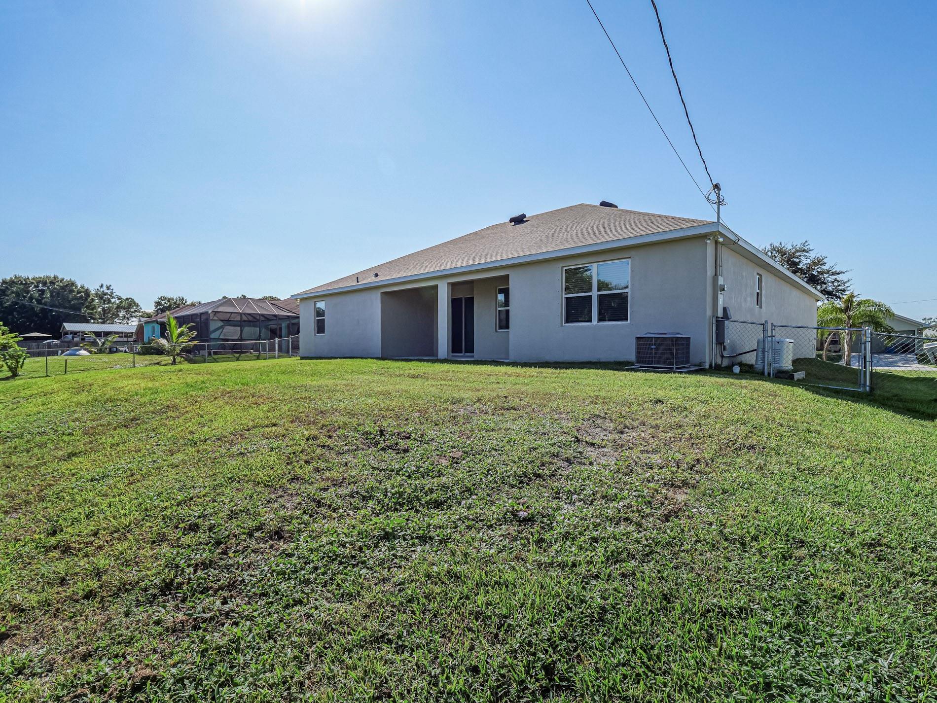 Port Malabar - Residential