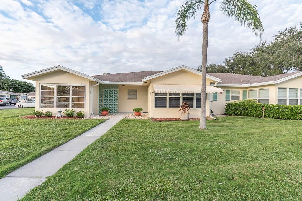 Photo of 14250 Nesting Way #B, Delray Beach, FL 33484 (MLS # R11132777)