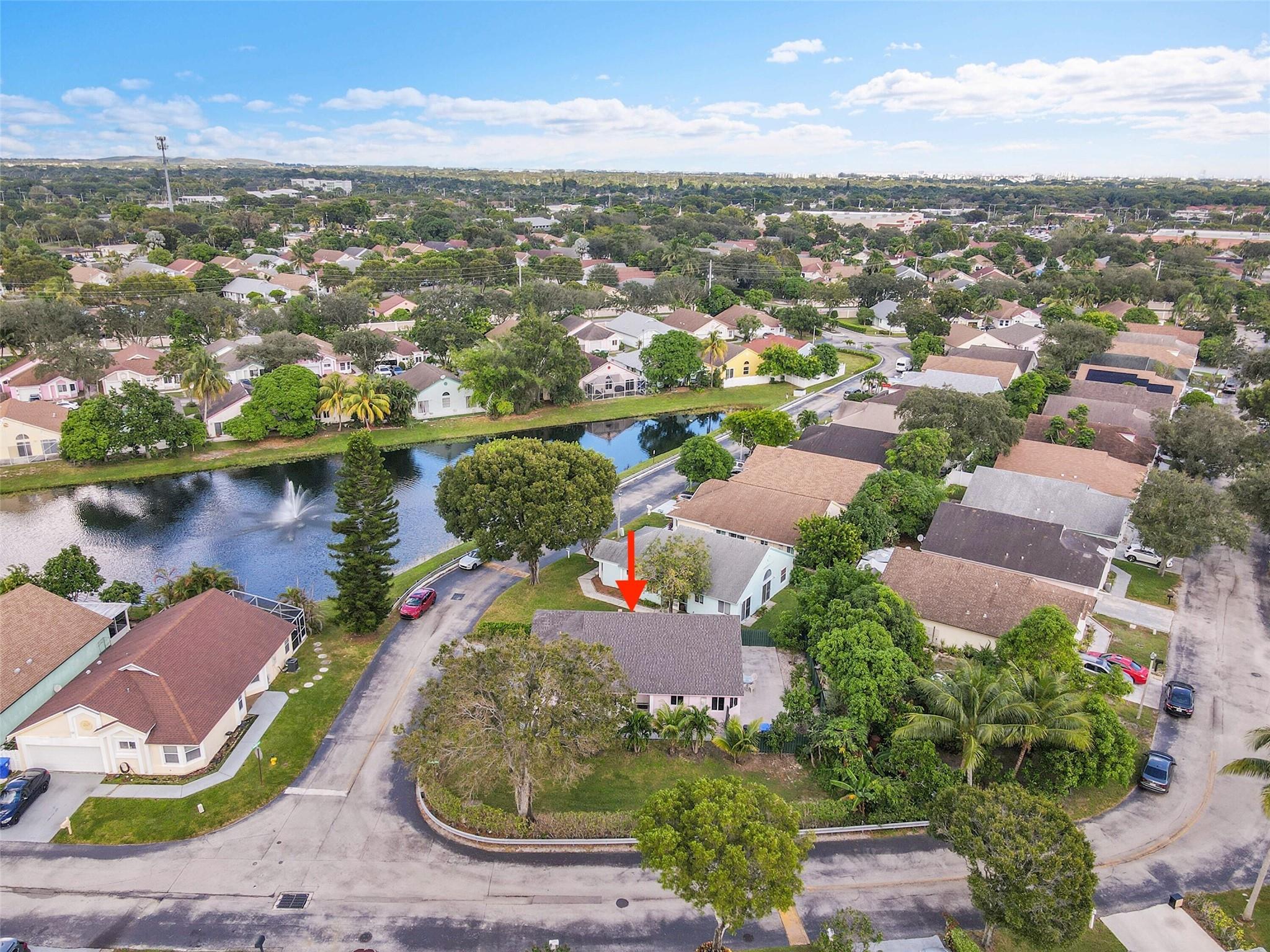 NORTH LAUDERDALE DIVISION - Residential