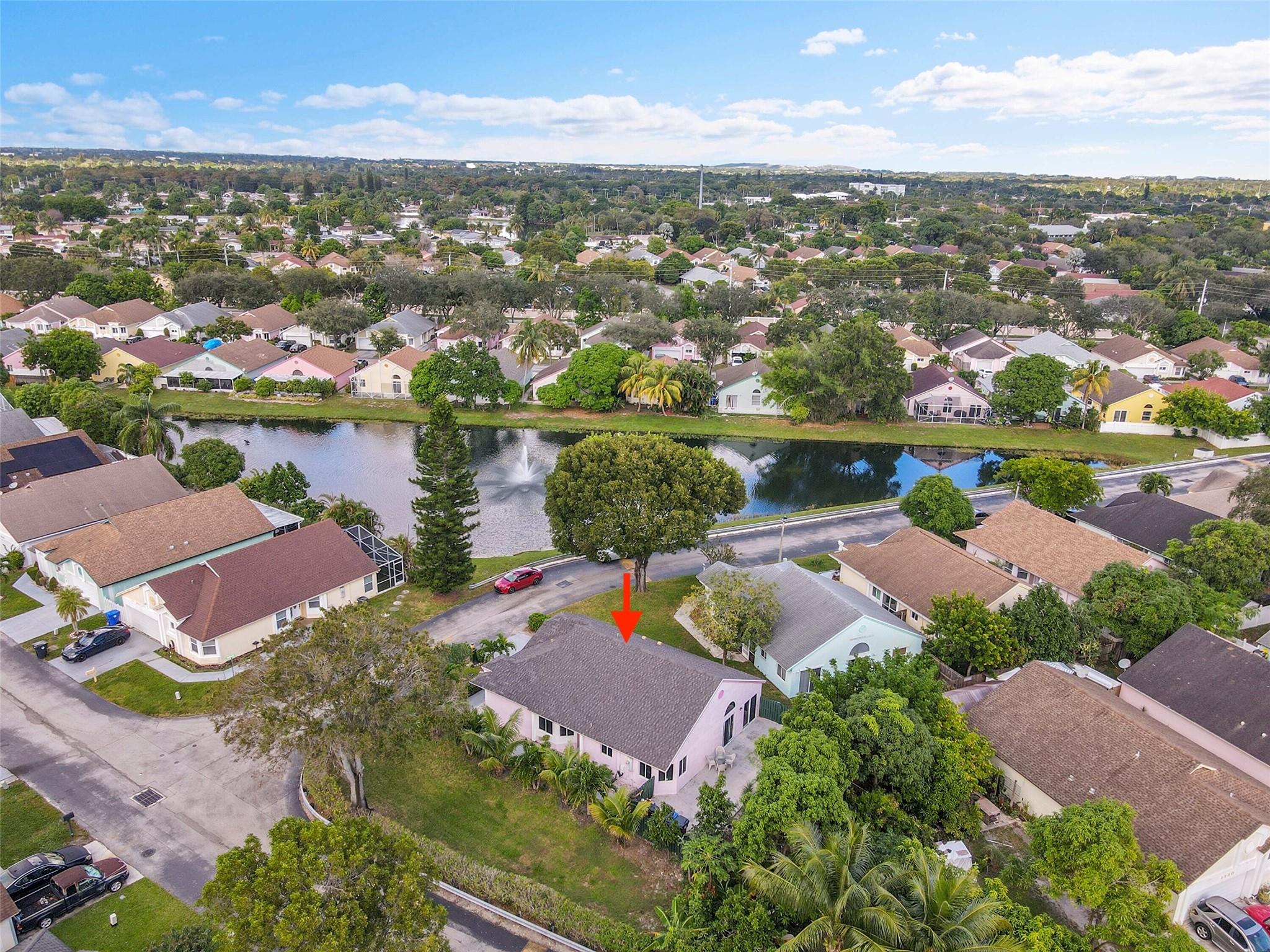 NORTH LAUDERDALE DIVISION - Residential