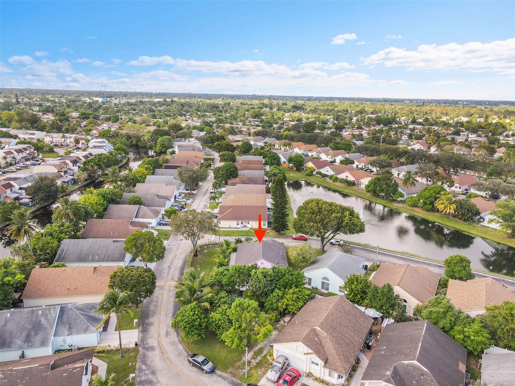 NORTH LAUDERDALE DIVISION - Residential