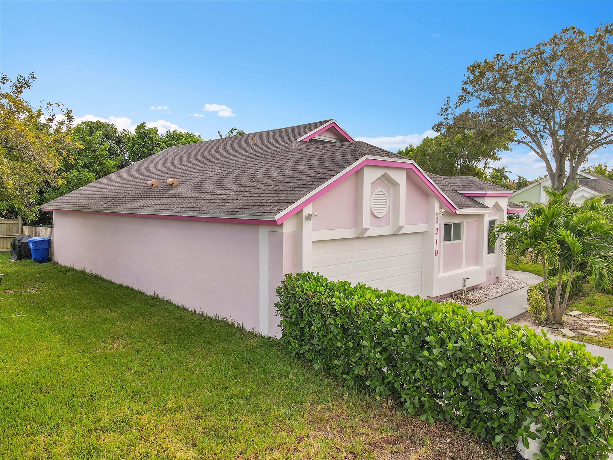 NORTH LAUDERDALE DIVISION - Residential