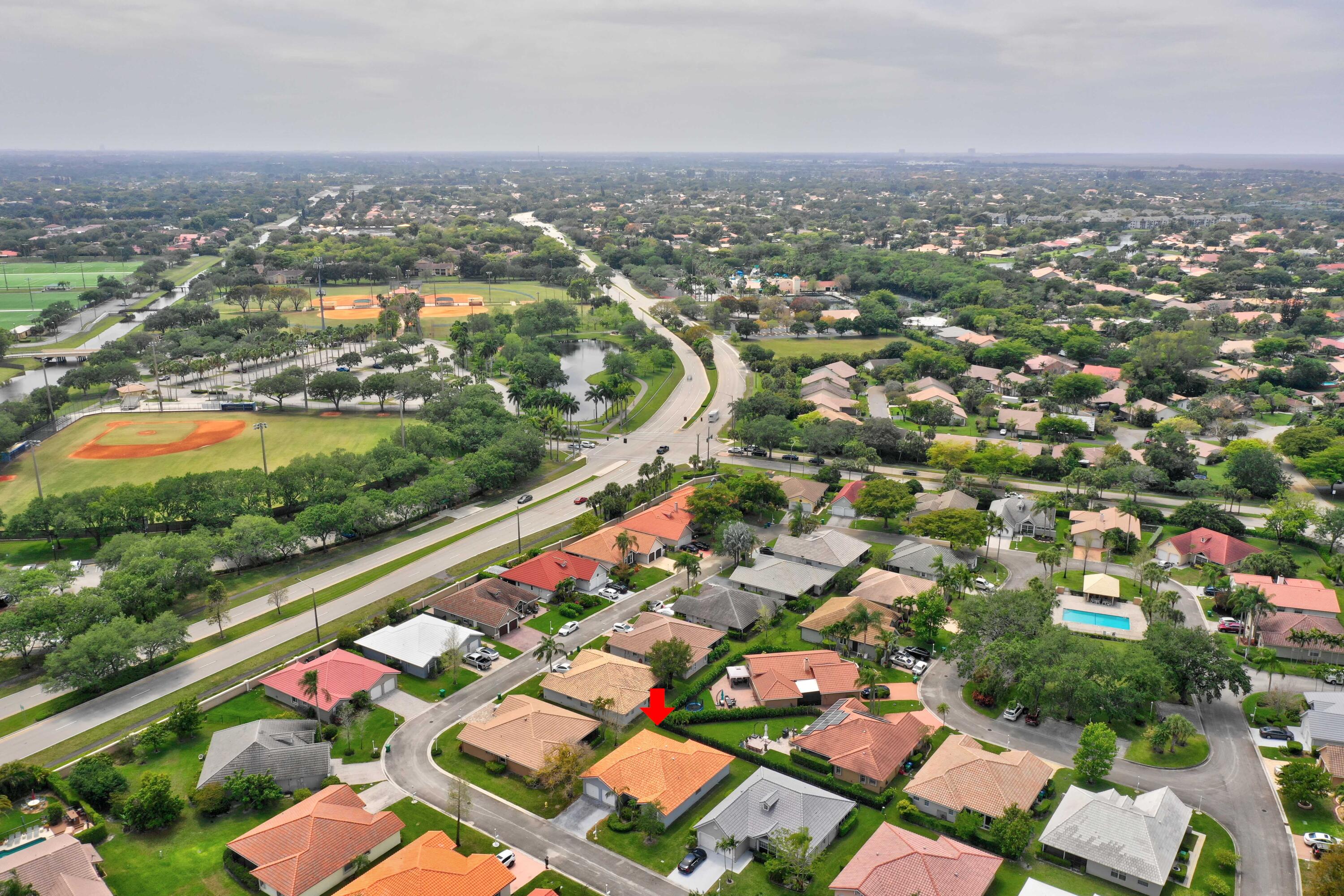 SPRINGS HAMLET VILLAS - Residential