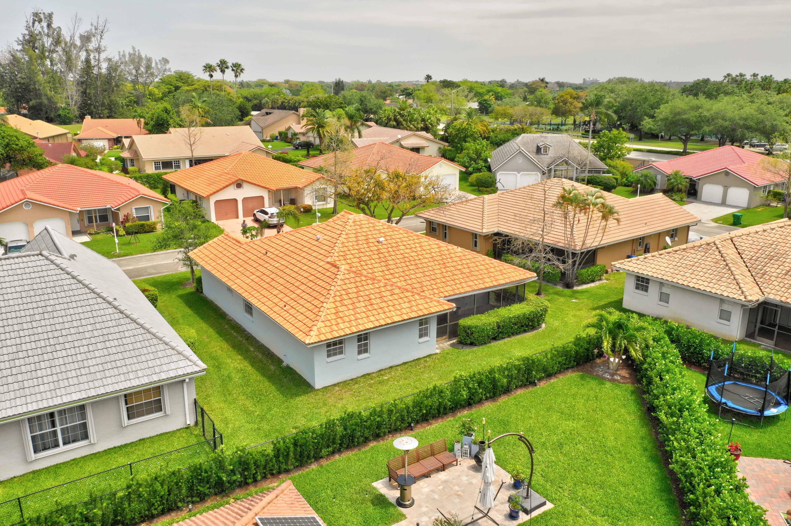 SPRINGS HAMLET VILLAS - Residential