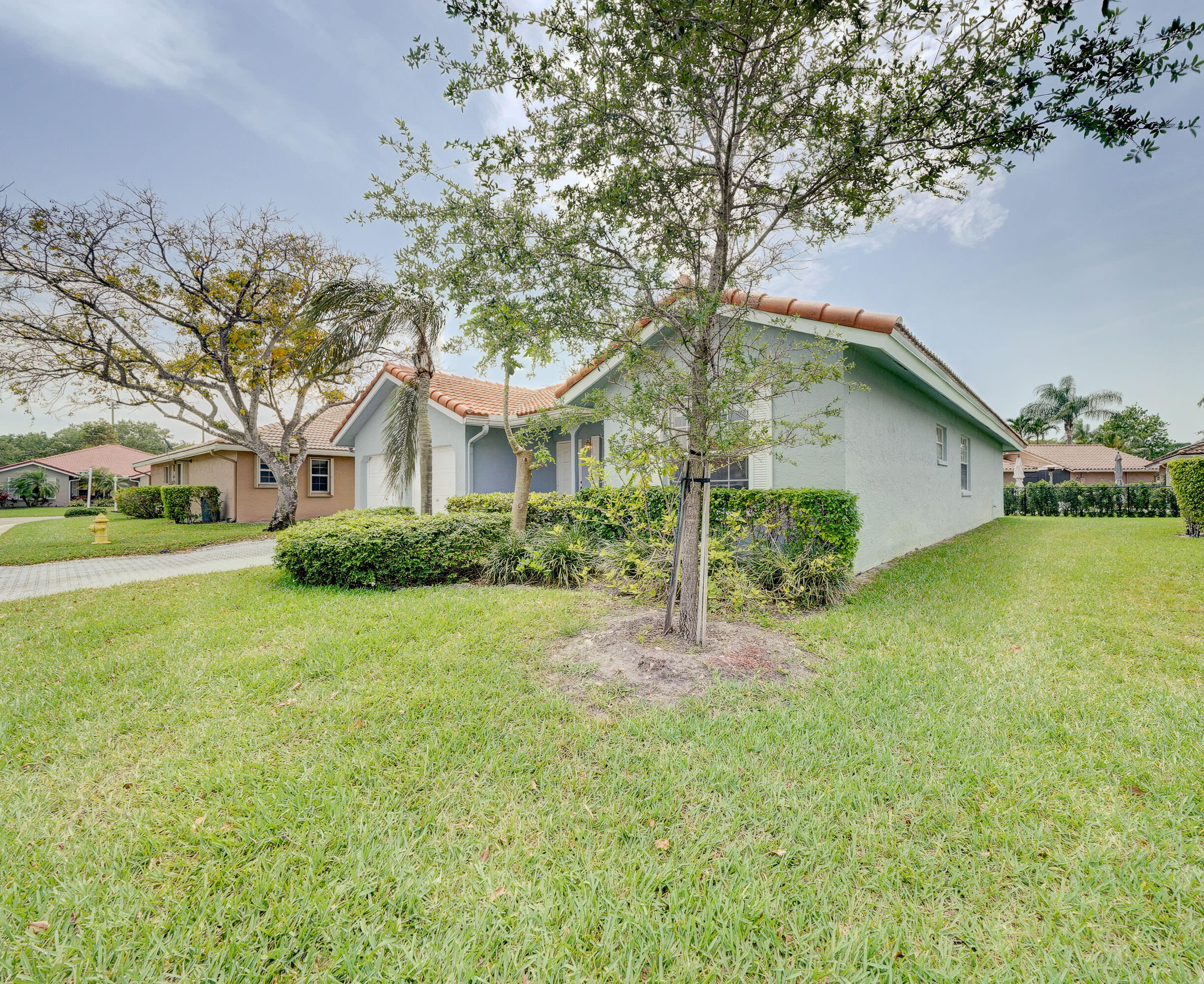 SPRINGS HAMLET VILLAS - Residential