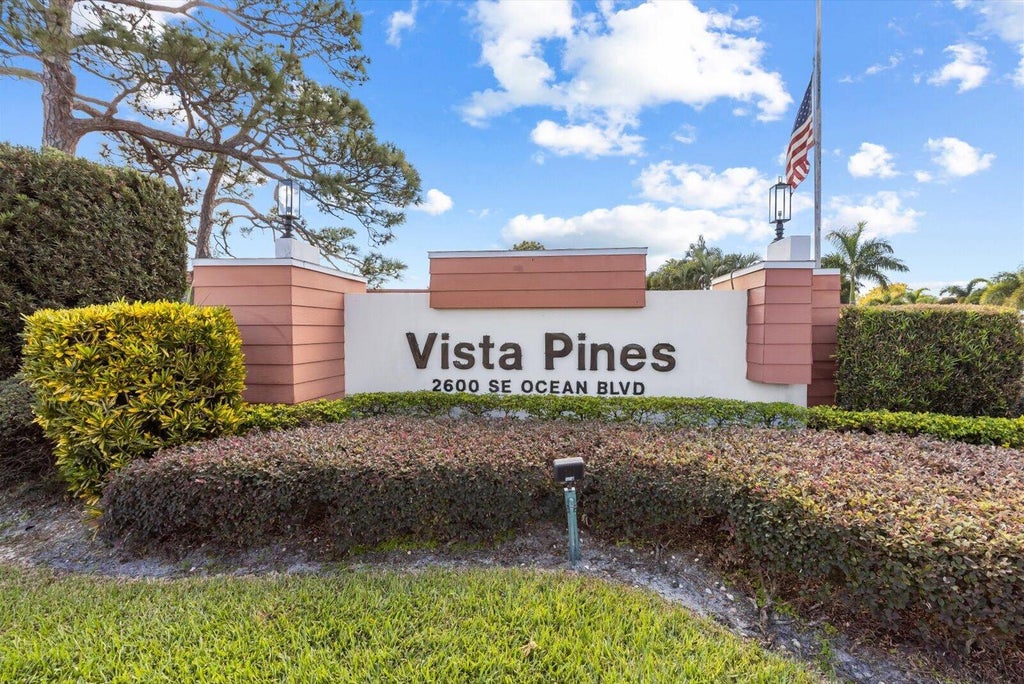 Photo of 2600 SE OCEAN Boulevard #J12, Stuart, FL 34996 (MLS # B26082864)