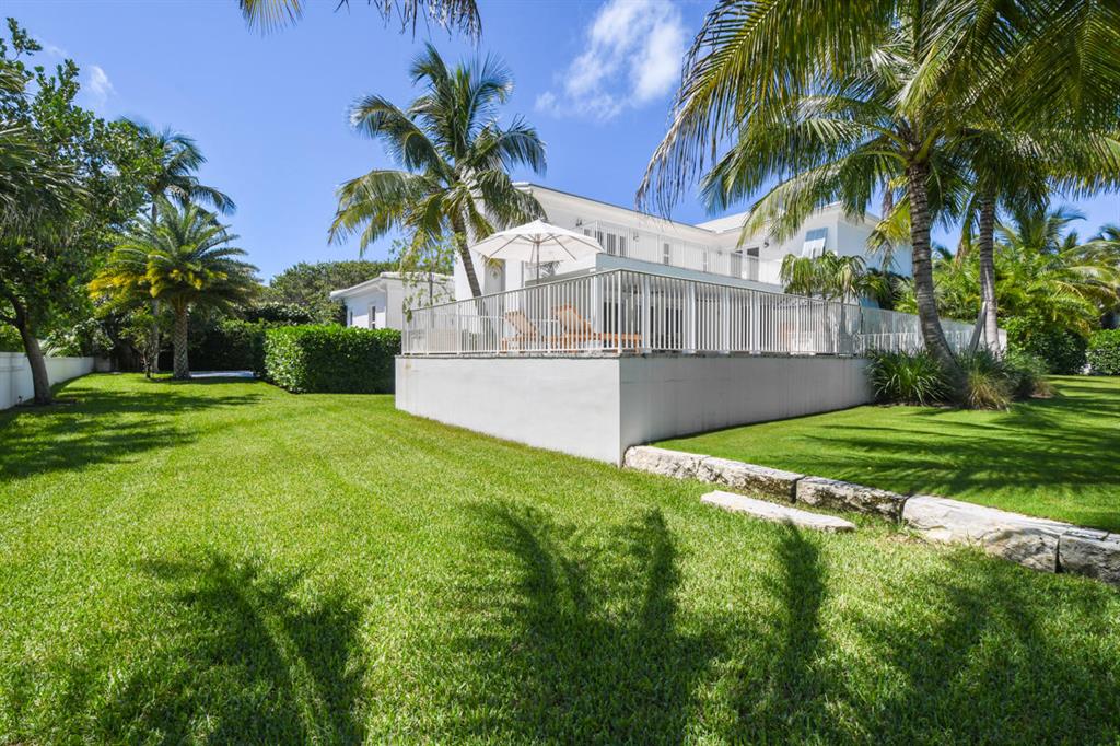 BON AIR BEACH 1 & AMENDED - Residential