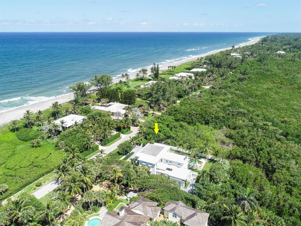 BON AIR BEACH 1 & AMENDED - Residential