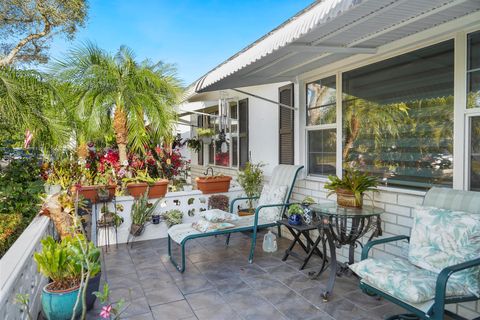 A home in Boynton Beach