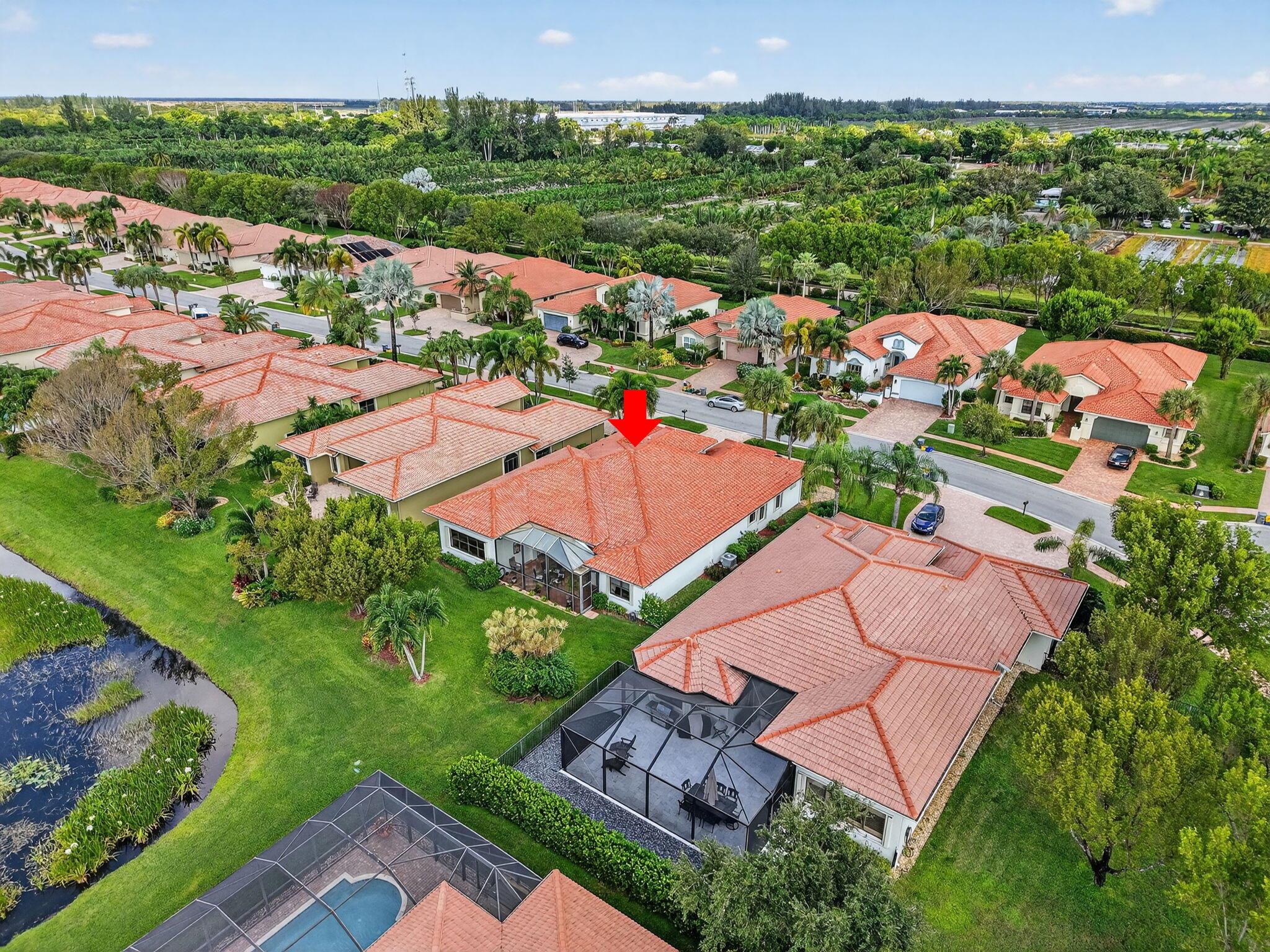 FOUR SEASONS/TIVOLI ISLES - Residential