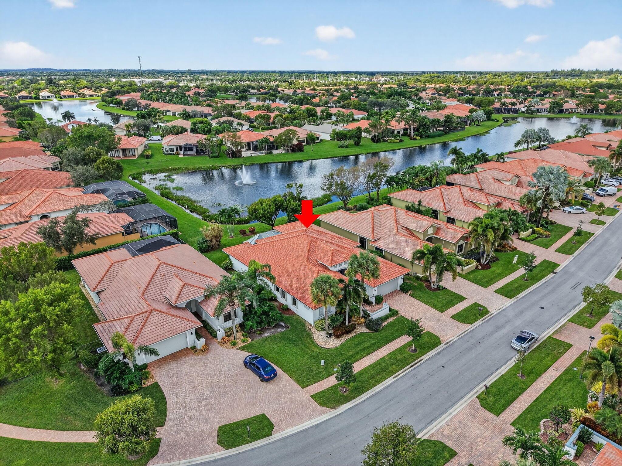 FOUR SEASONS/TIVOLI ISLES - Residential