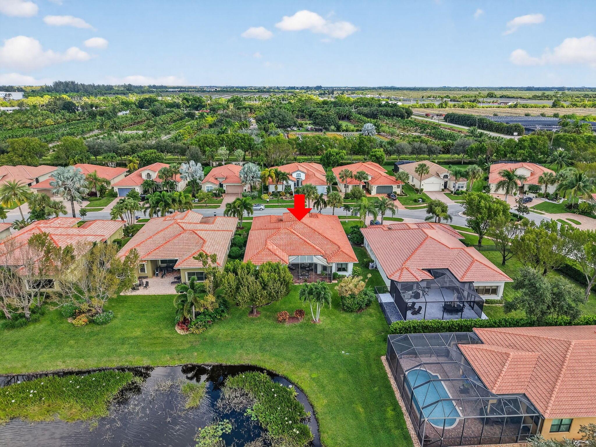 FOUR SEASONS/TIVOLI ISLES - Residential
