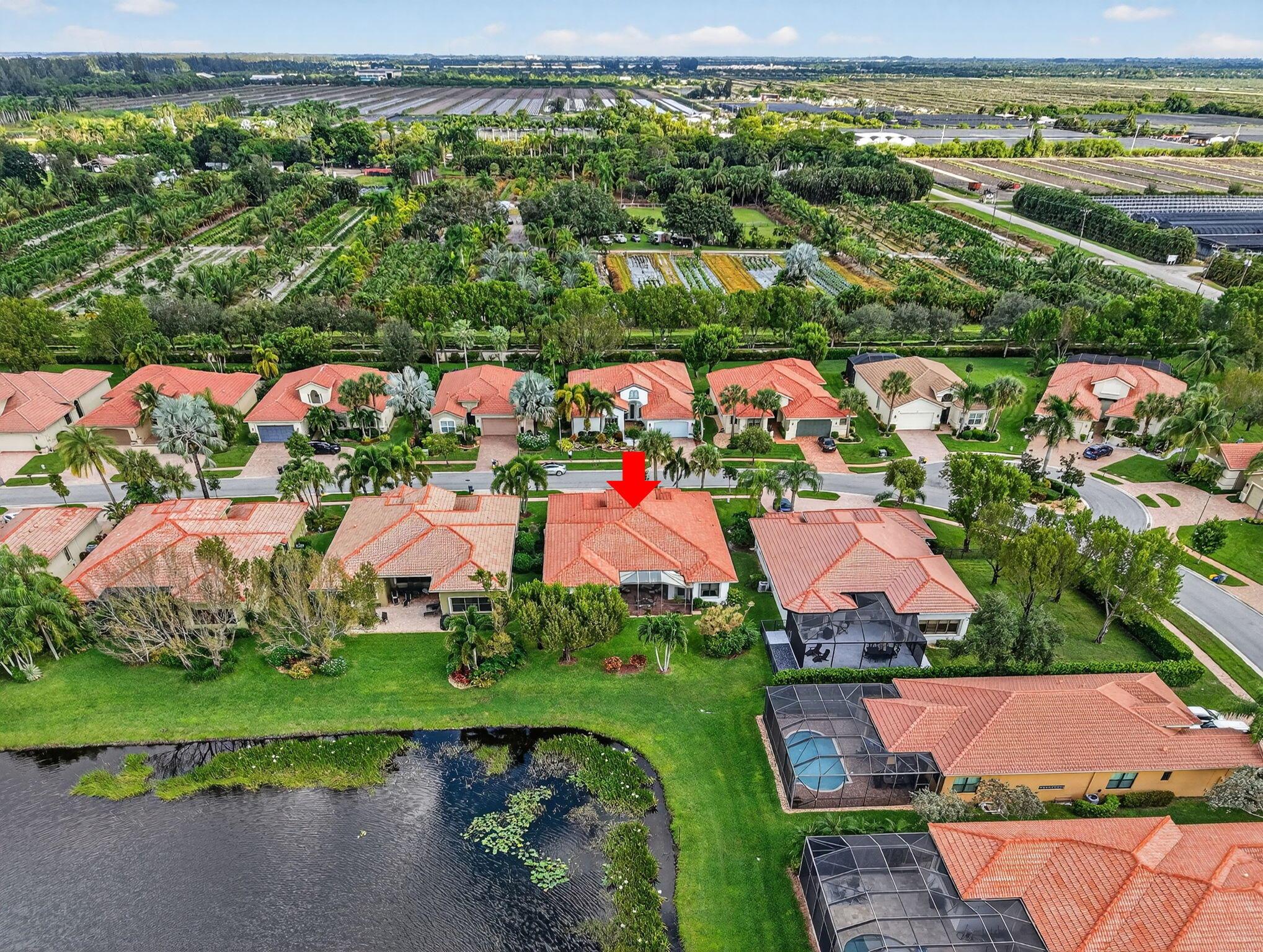 FOUR SEASONS/TIVOLI ISLES - Residential