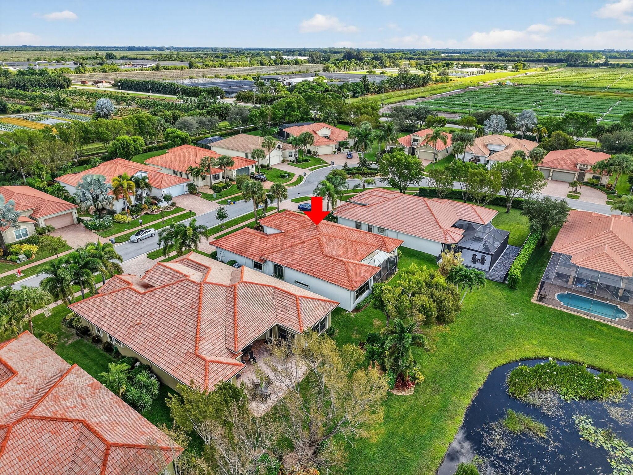 FOUR SEASONS/TIVOLI ISLES - Residential
