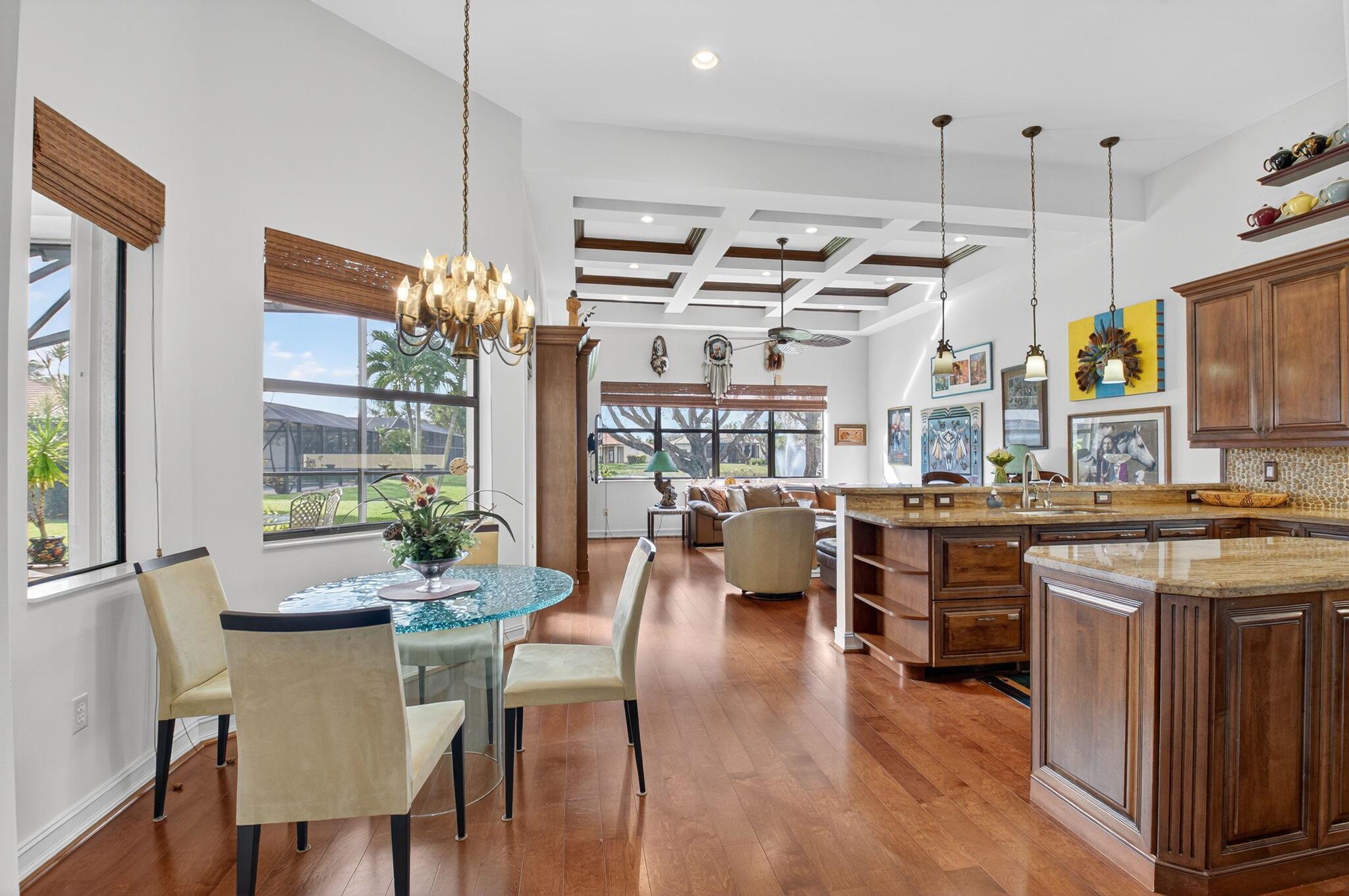 FOUR SEASONS/TIVOLI ISLES - Residential