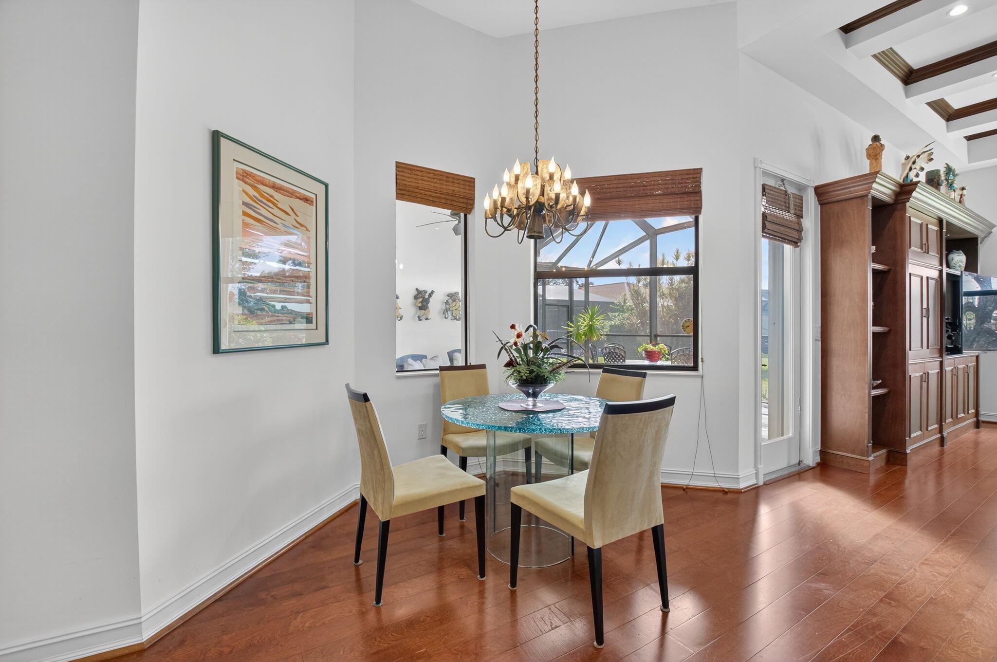 FOUR SEASONS/TIVOLI ISLES - Residential