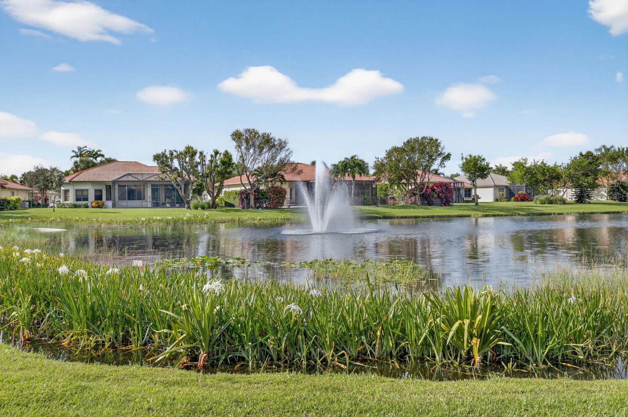 FOUR SEASONS/TIVOLI ISLES - Residential