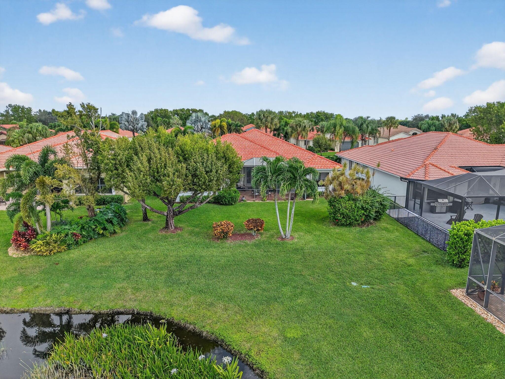 FOUR SEASONS/TIVOLI ISLES - Residential