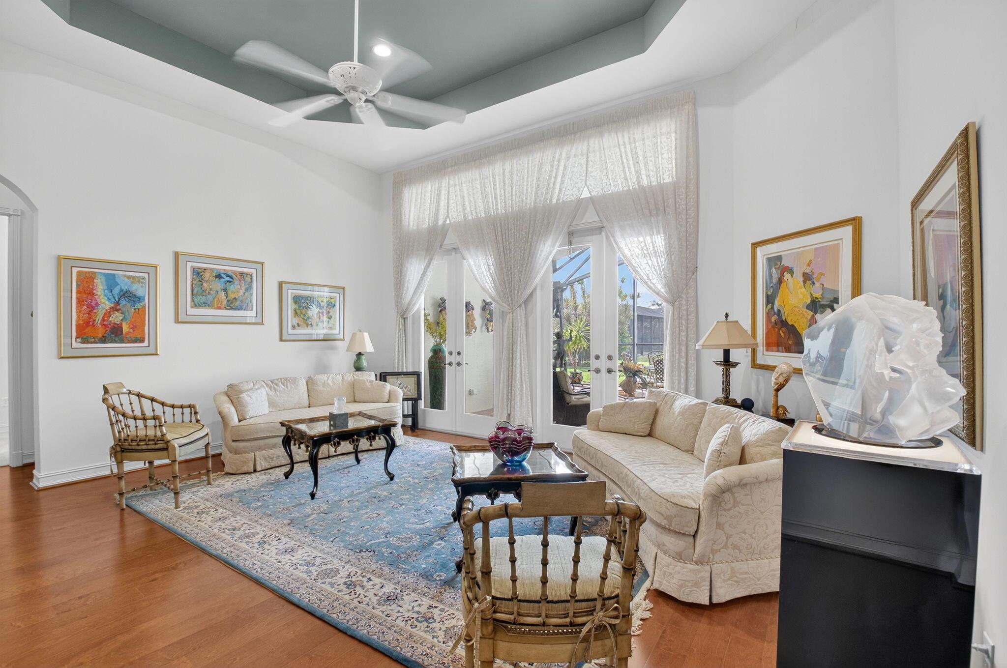FOUR SEASONS/TIVOLI ISLES - Residential