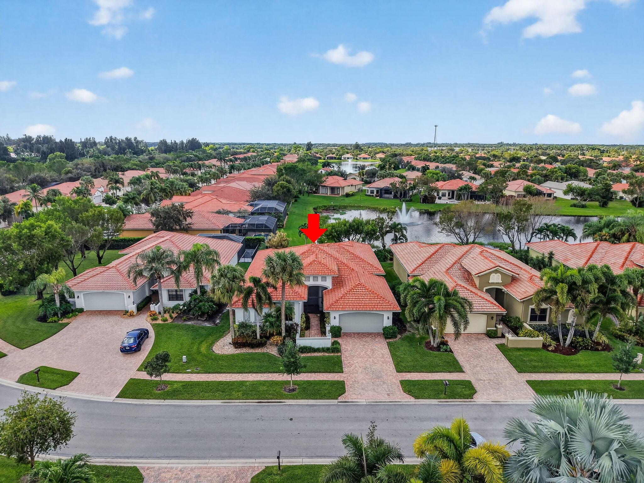 FOUR SEASONS/TIVOLI ISLES - Residential