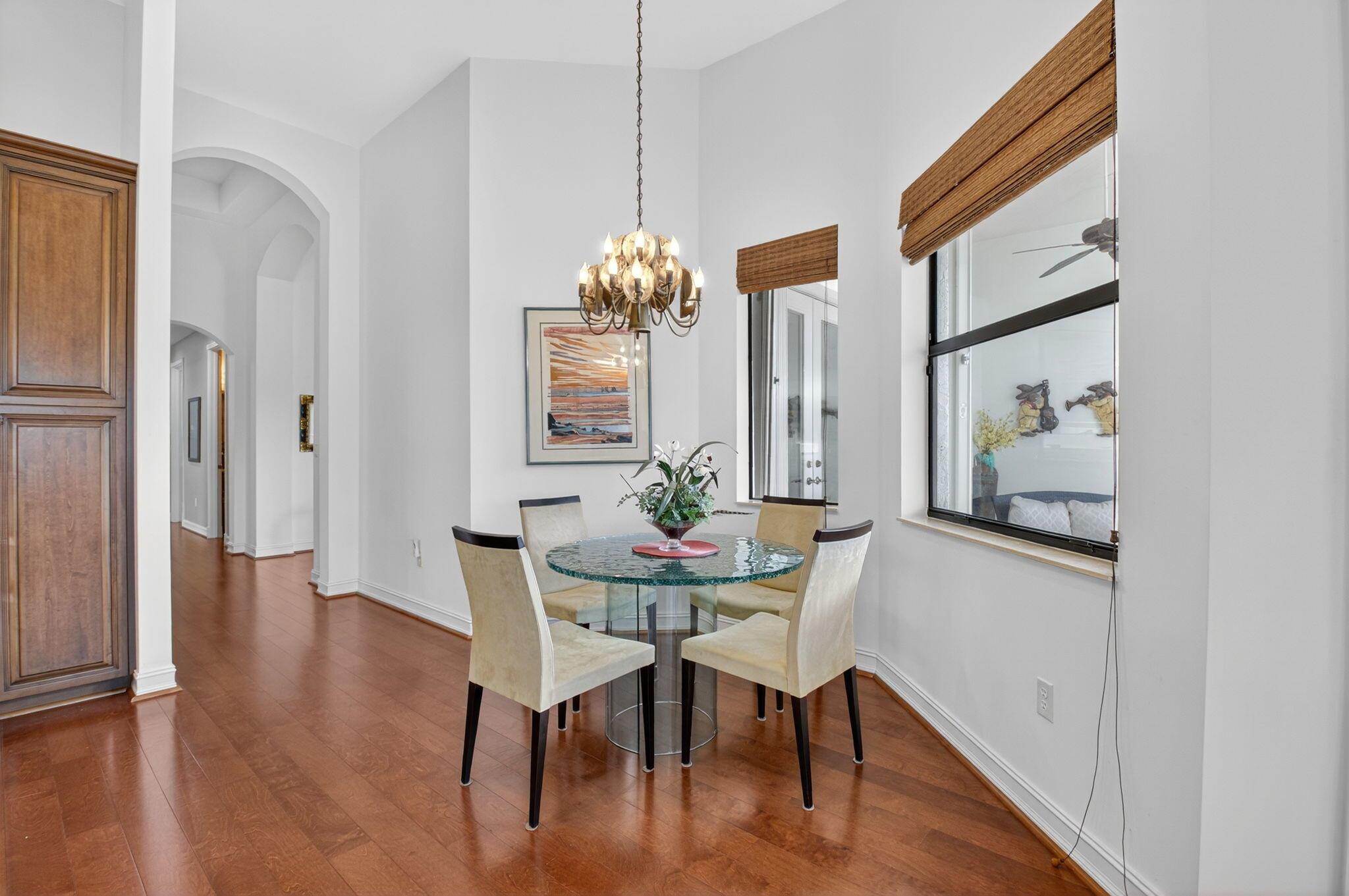 FOUR SEASONS/TIVOLI ISLES - Residential
