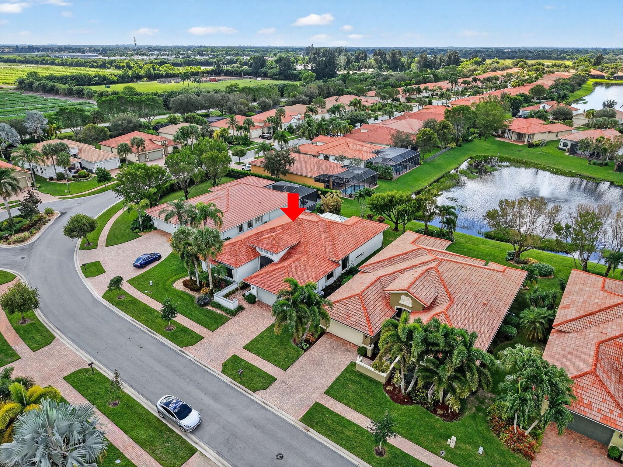 FOUR SEASONS/TIVOLI ISLES - Residential