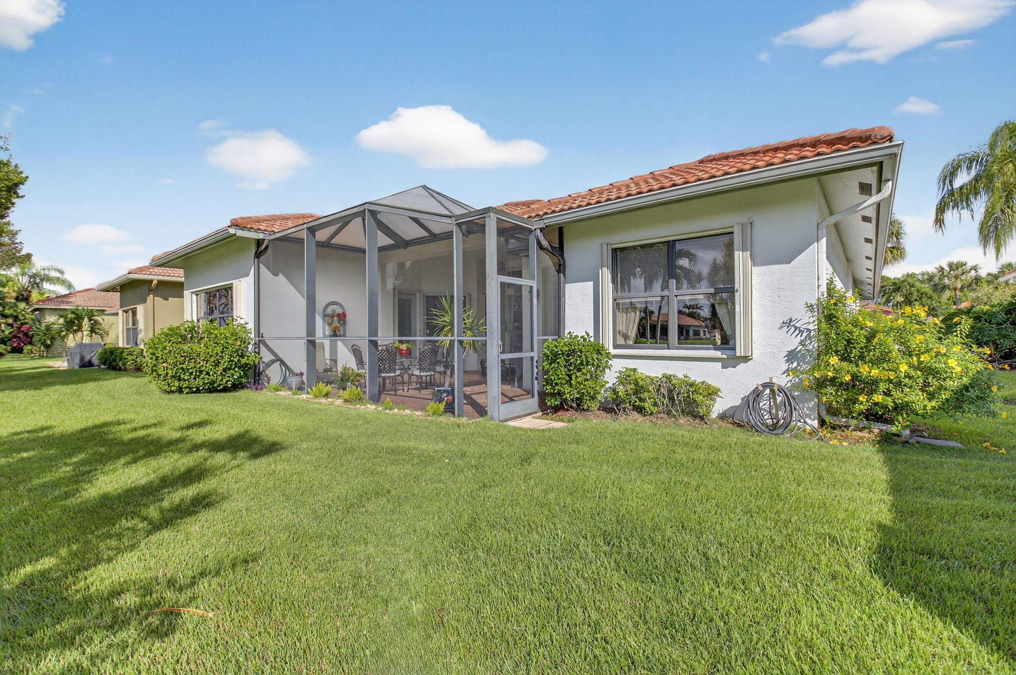 FOUR SEASONS/TIVOLI ISLES - Residential