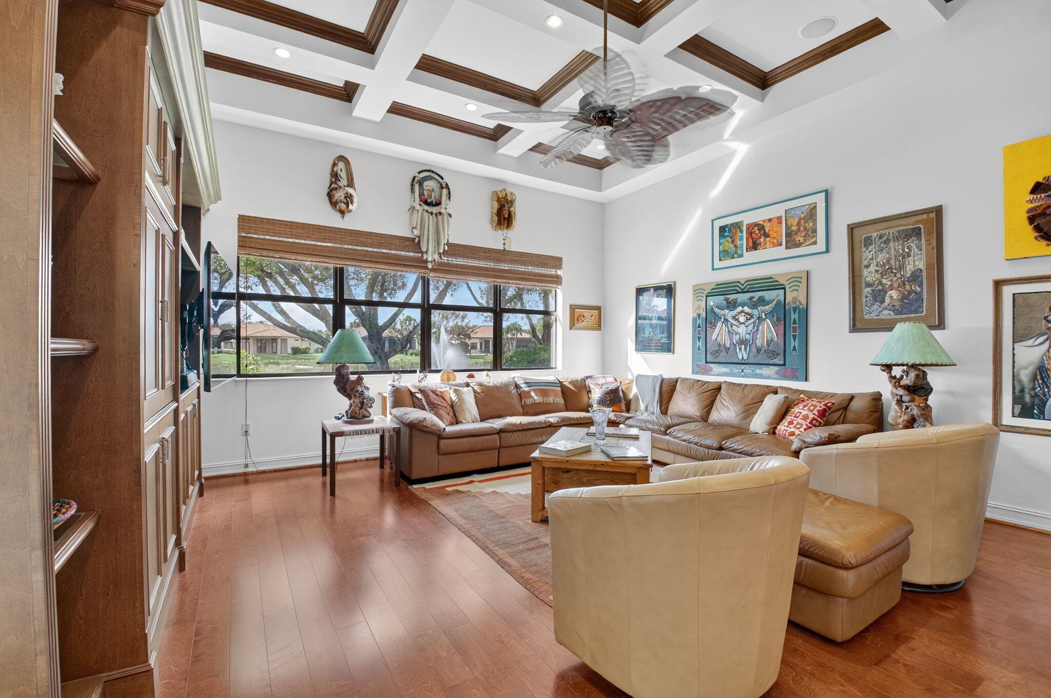 FOUR SEASONS/TIVOLI ISLES - Residential