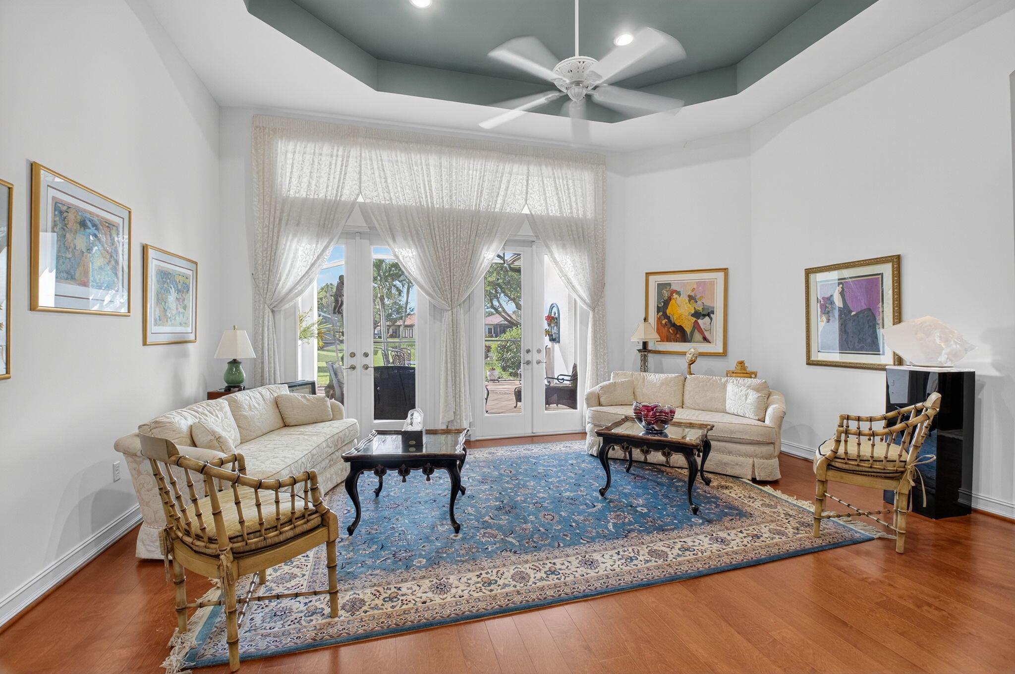 FOUR SEASONS/TIVOLI ISLES - Residential