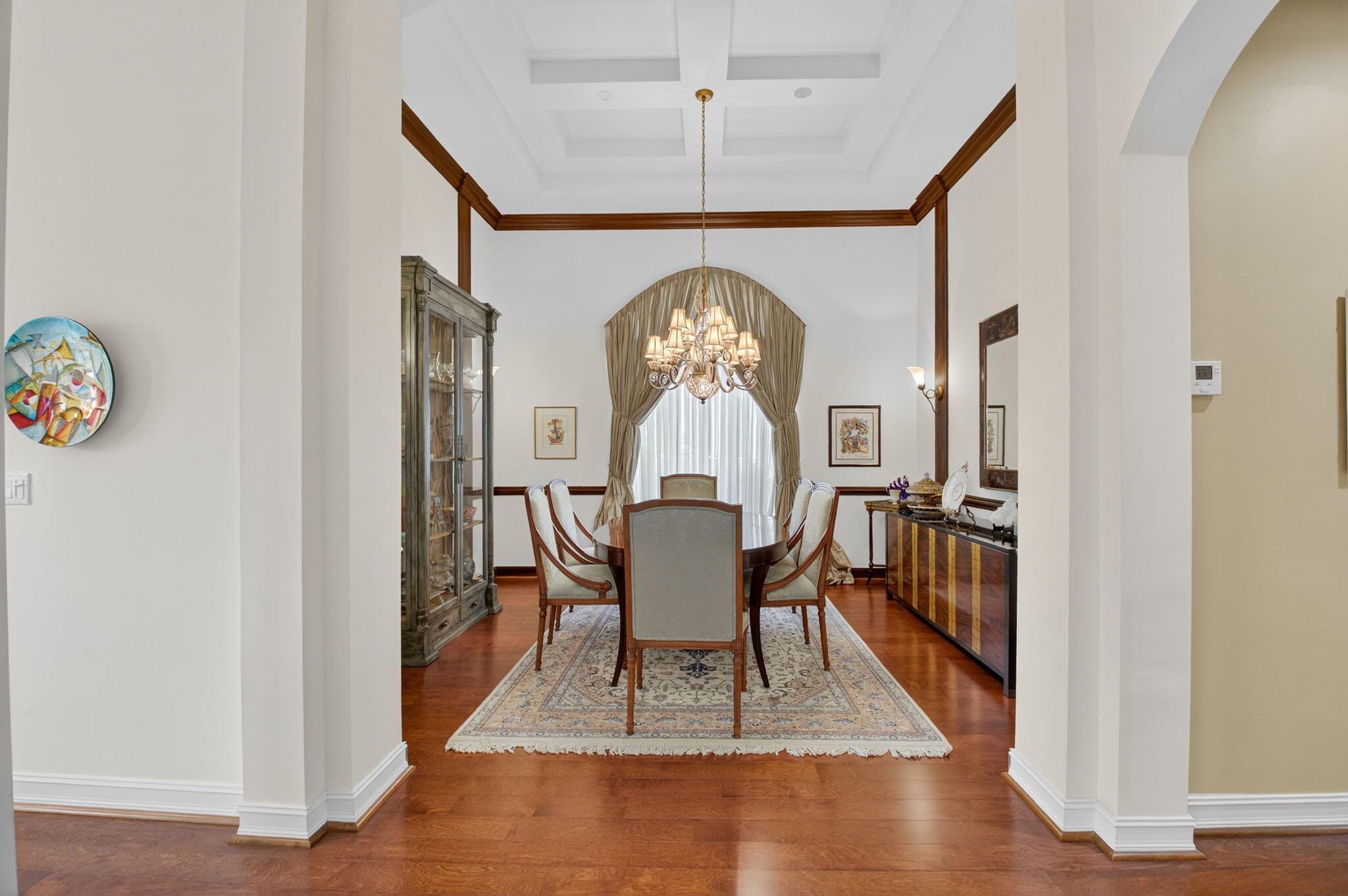 FOUR SEASONS/TIVOLI ISLES - Residential