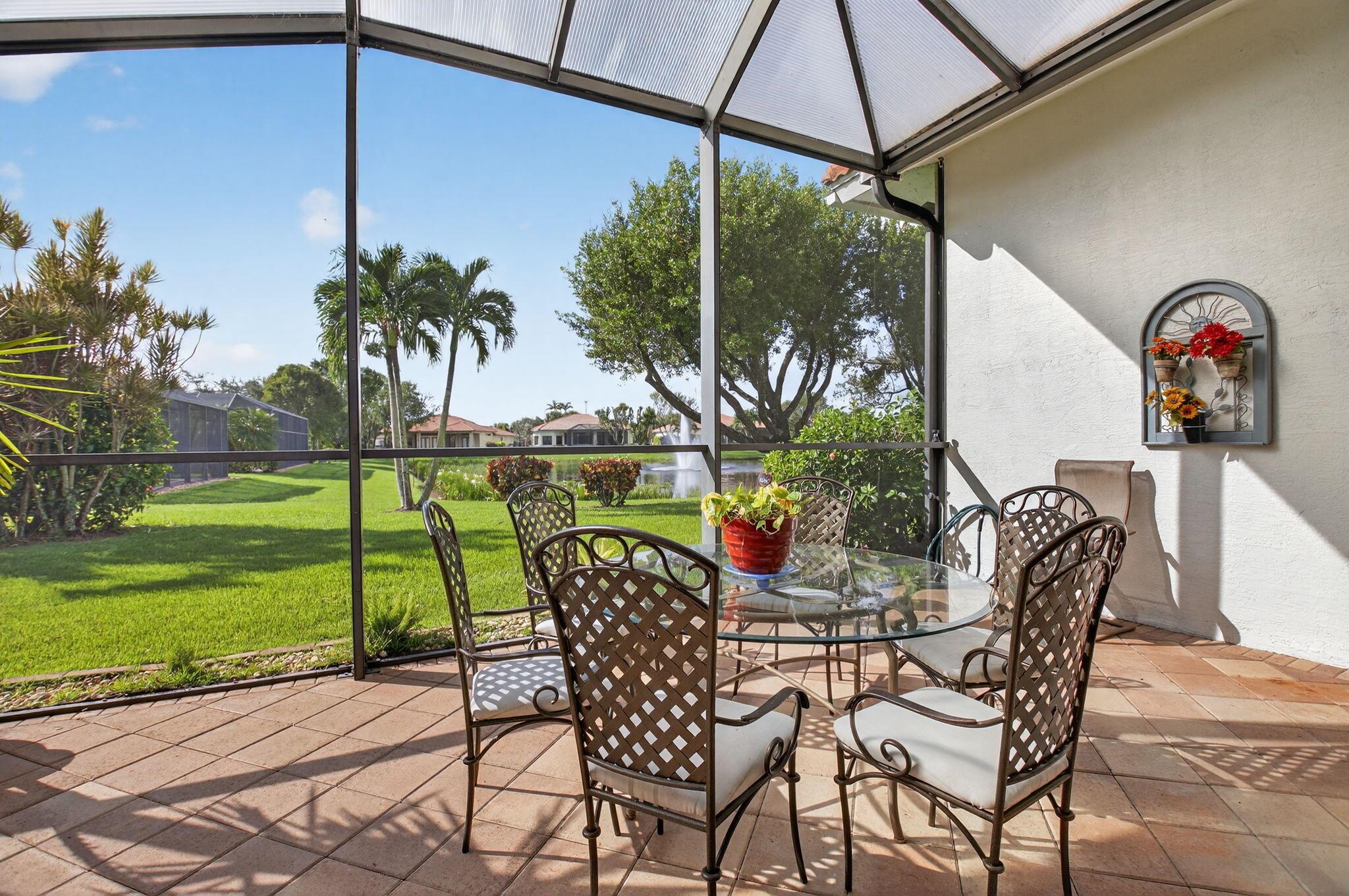 FOUR SEASONS/TIVOLI ISLES - Residential