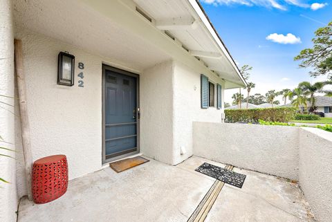 A home in Palm Beach Gardens