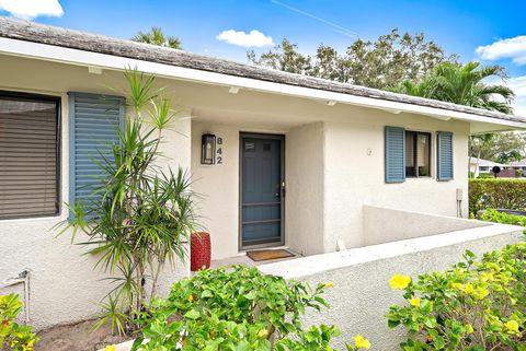 A home in Palm Beach Gardens